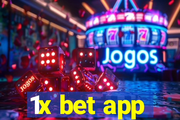 1x bet app